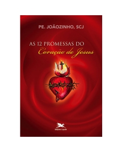 Livro As 12 Promessas do Coração de Jesus