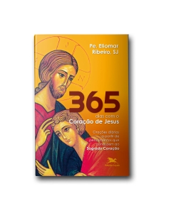 Livro 365 Dias com o Coração de Jesus