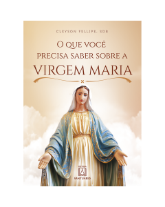 Livro O Que Você Precisa Saber Sobre a Virgem Maria