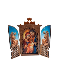 Capela Sagrada Família - 20 cm
