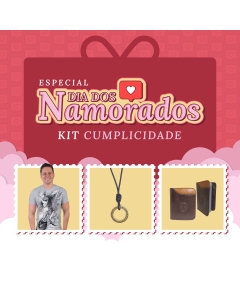 Kit Namoro - Cumplicidade