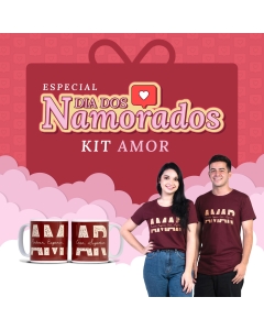 Kit Namoro - Amor