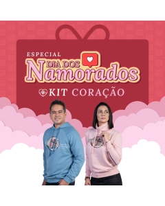 Kit Namoro - Coracao