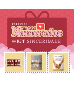 Kit Namoro - Sinceridade