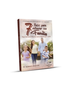 Livro 7 Passos Para Restaurar Sua Familia