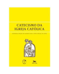 Livro Catecismo da Igreja Católica - Grande