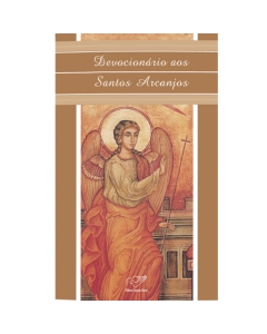 Livro Devocionário aos Santos Arcanjos