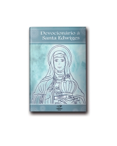 Livro Devocionário a Santa Edwiges