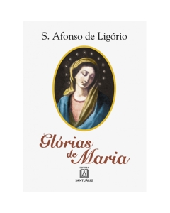 Livro Glórias de Maria