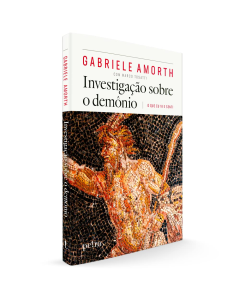 livro investigação sobre o demônio - padre gabriele amorth
