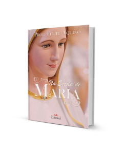 Livro na Escola de Maria
