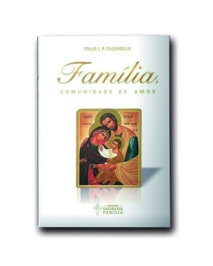 Livro Família - Comunidade de Amor