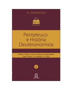 Livro Pentateuco e História Deuteronomista