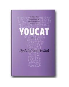 Livro Youcat Update! Confissão - Simples