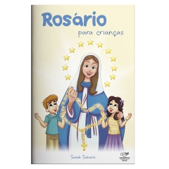 Livro Rosário para Crianças