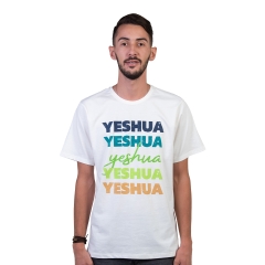 Camiseta Yeshua