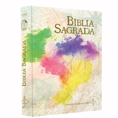 Bíblia Sagrada Tradução Oficial - Edição Comemorativa