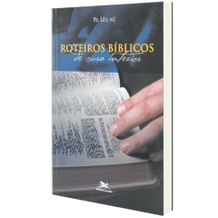 Livro Roteiro Bíblicos de Cura Interior