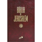 Bíblia de Jerusalém - Média Encadernada