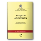 Livro Antiquum Ministerium