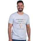Camiseta Alegria - São Francisco de Assis