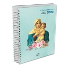 Diário Espiritual 2022 - A Bíblia no Meu Dia a Dia - Mãe Rainha