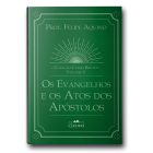 Coleção Curso Biblico Vol V - Os Evangelhos e os Atos dos Apostolos