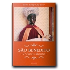 Livro São Benedito - O Santo Mouro