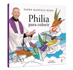 Livro Philia para Colorir