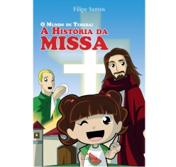 Livro O Mundo de Teresa: A História da Missa