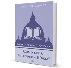 Livro Coleção Formação Católica - Como Ler e Entender a Bíblia?
