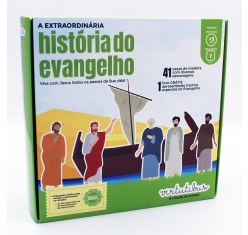 A Extraordinária História do Evangelho