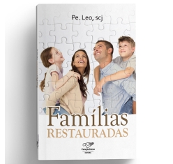 Livro Famílias Restauradas (Reedição)
