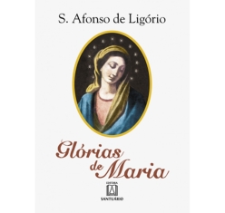 Livro Glórias de Maria