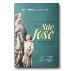 Livro Caminhando com São José