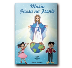 Livro Maria Passa na Frente