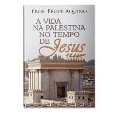Livro A Vida Palestina no Tempo de Jesus