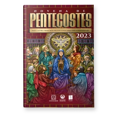 Livro Novena de Pentecostes 2023