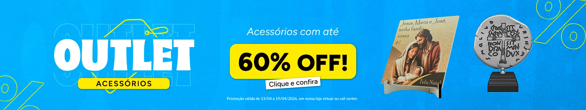 Banner principal outlet acessórios