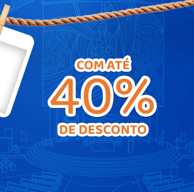 Banner até 40%