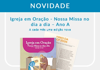 Banner igreja me oração