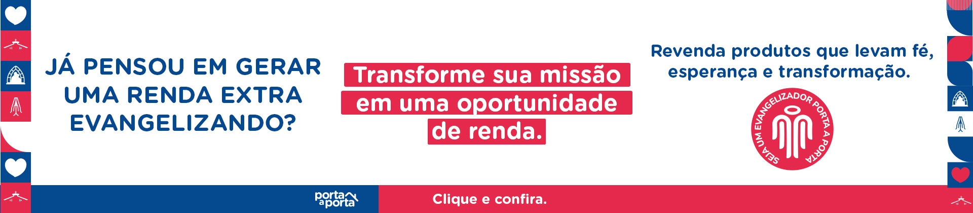 Banner principal torne-se um pap