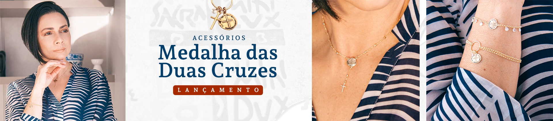 Banner principal acessórios medalha das duas cruzes
