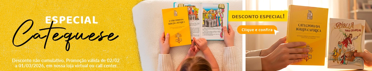 Banner ESPECIAL CATEQUESE
