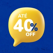 Banner 40% gratidão