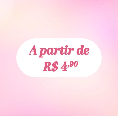 Banner a partir de 4,90