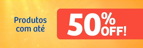 Banner 50% GRATIDAO
