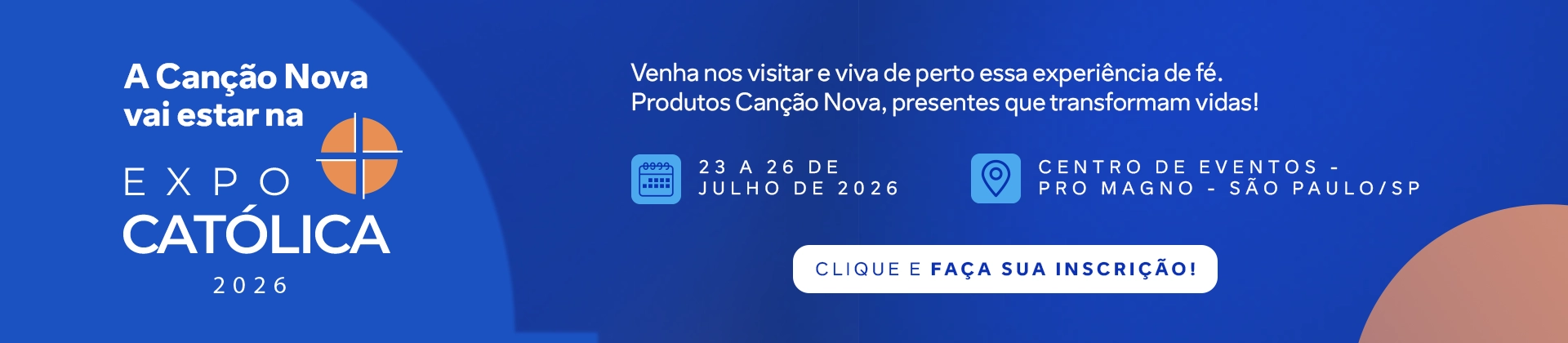 Banner principal EXPO CATÓLICA