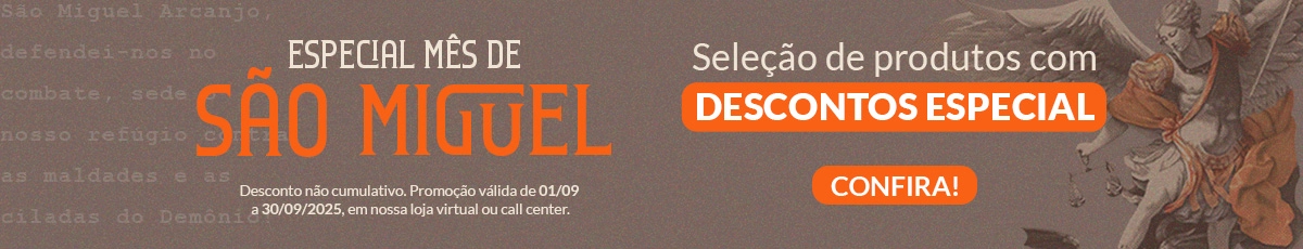 Banner MÊS DE SÃO MIGUEL