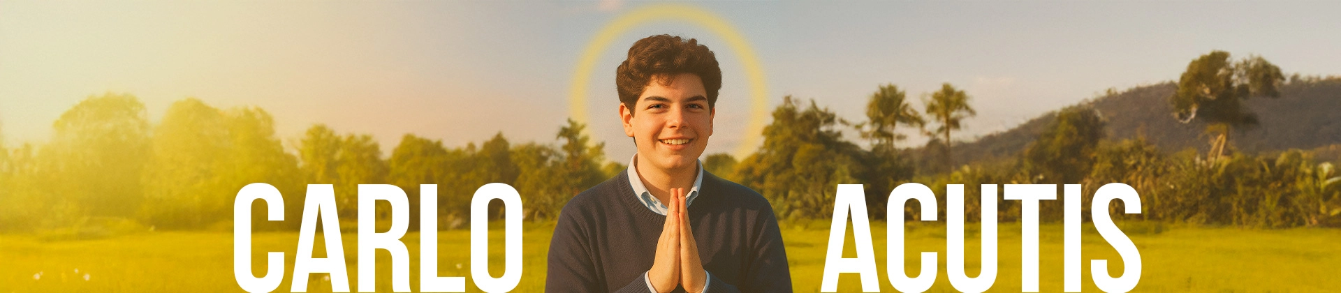 Banner principal carlo acutis